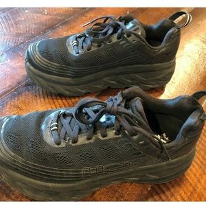Hoka Bondi 6 women’s size 8 shoes